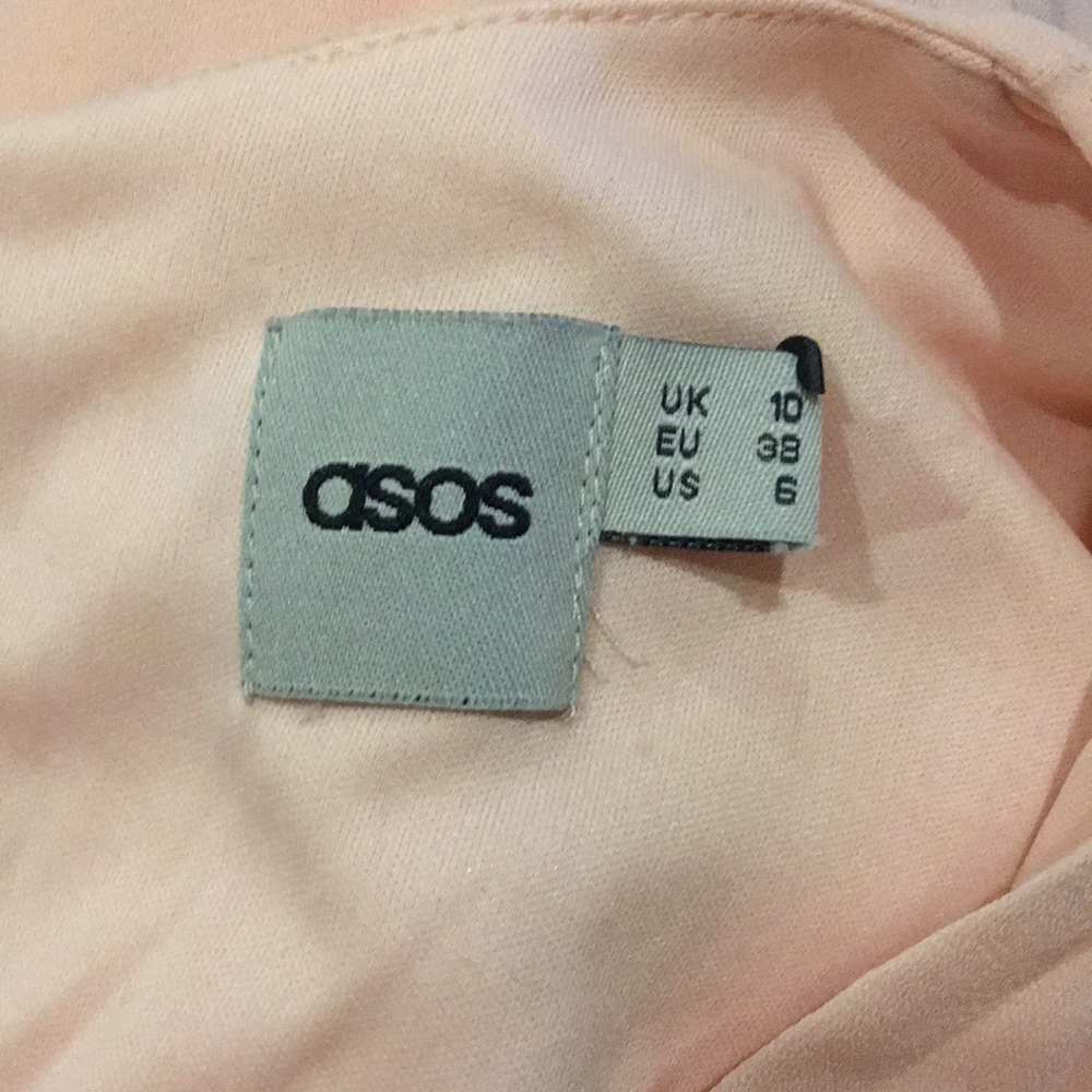 ASOS Pink Dress - Picture 3 of 3